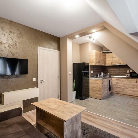 Apartment Doyran Ruse Zewnętrze zdjęcie
