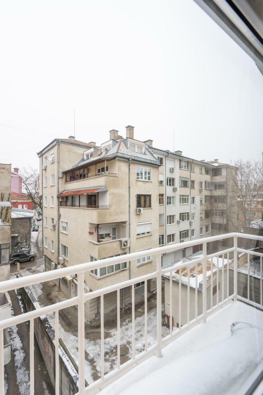 Apartment Doyran Ruse Zewnętrze zdjęcie