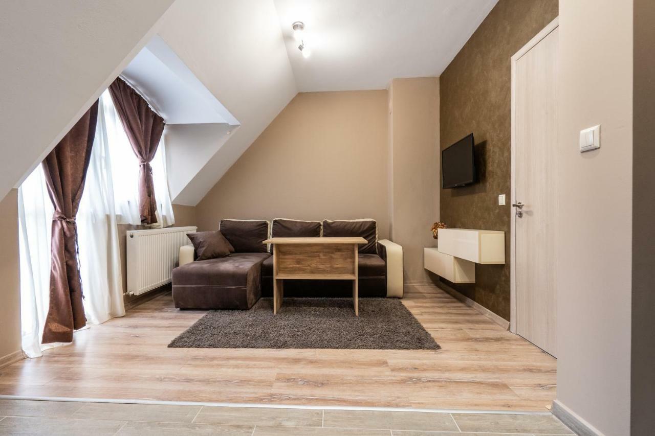 Apartment Doyran Ruse Zewnętrze zdjęcie