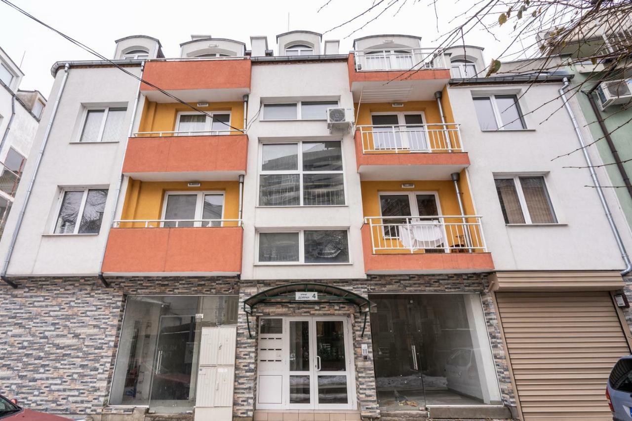 Apartment Doyran Ruse Zewnętrze zdjęcie